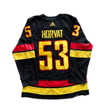 Vancouver Canucks NHL Hockey Jersey (52)