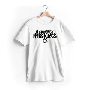 Haringey Huskies Graffiti T-Shirt