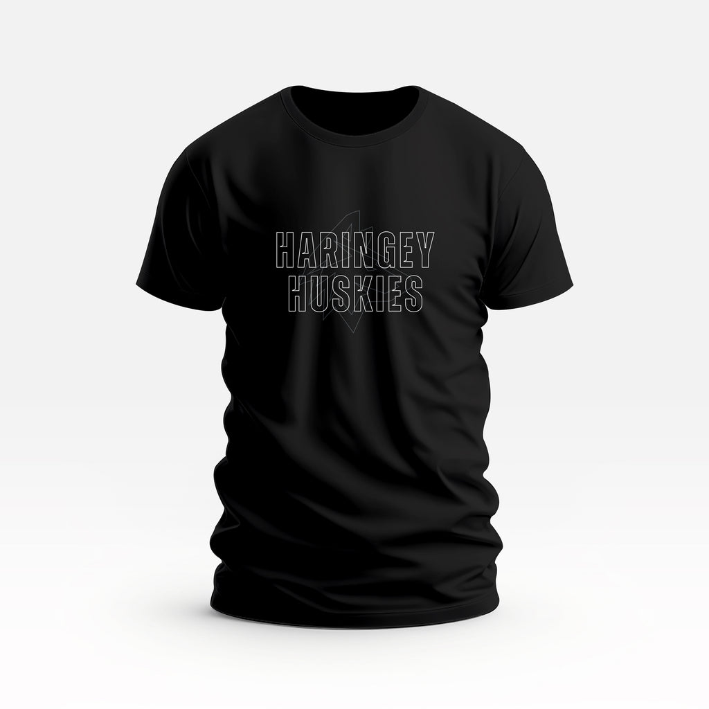 Haringey Huskies Geo T-Shirt