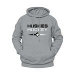 Haringey Huskies Gradient Stripe Hoodie