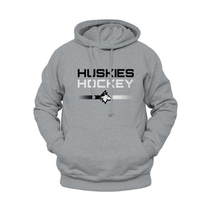 Haringey Huskies Gradient Stripe Hoodie