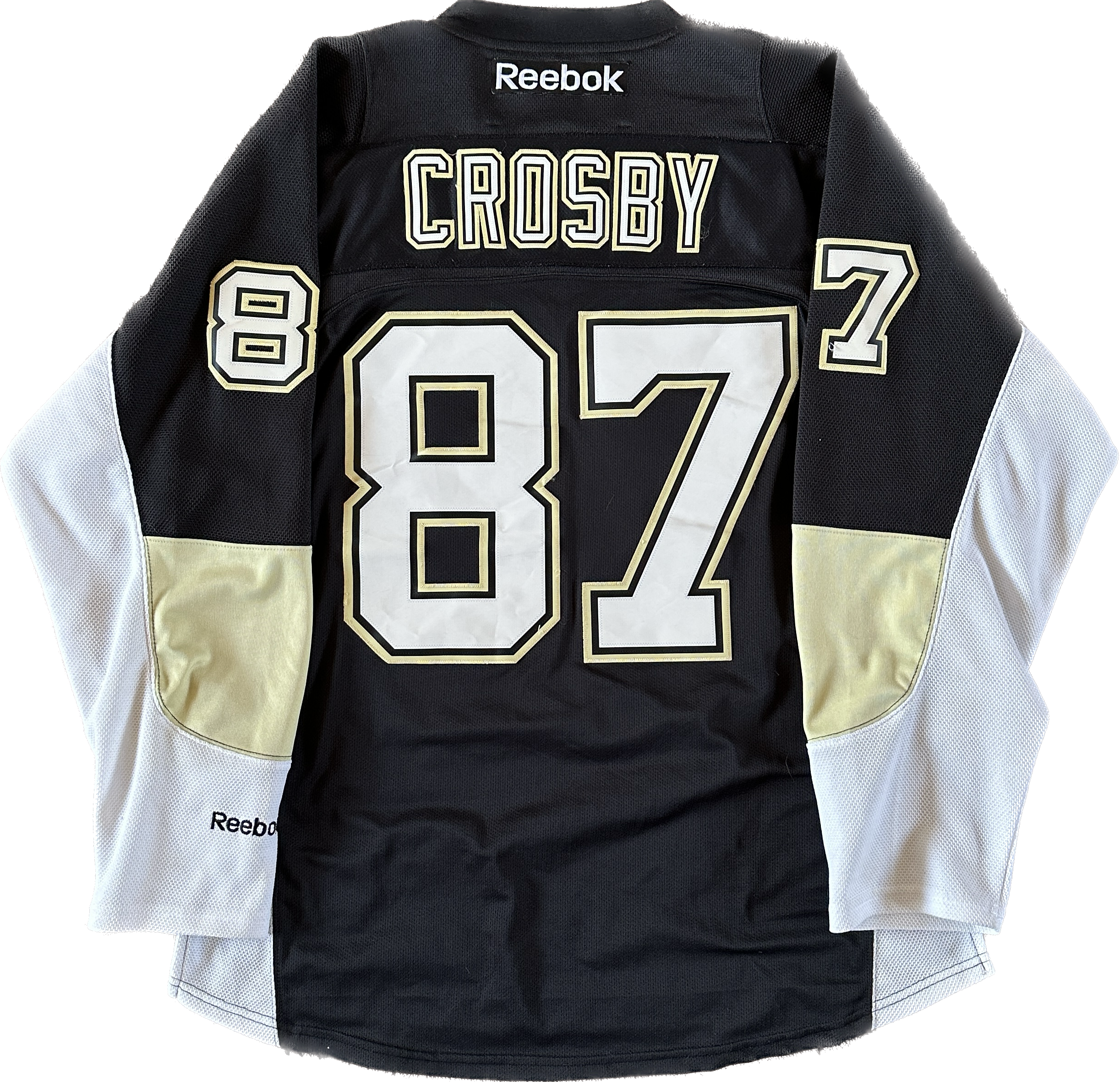 Pittsburgh Penguins NHL Hockey Jersey (L)