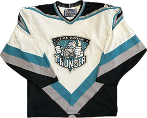 Vintage Las Vegas Thunder IHL Hockey Jersey (M)