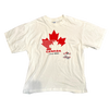 Vintage Canada IIHF Hockey T Shirt (XL)