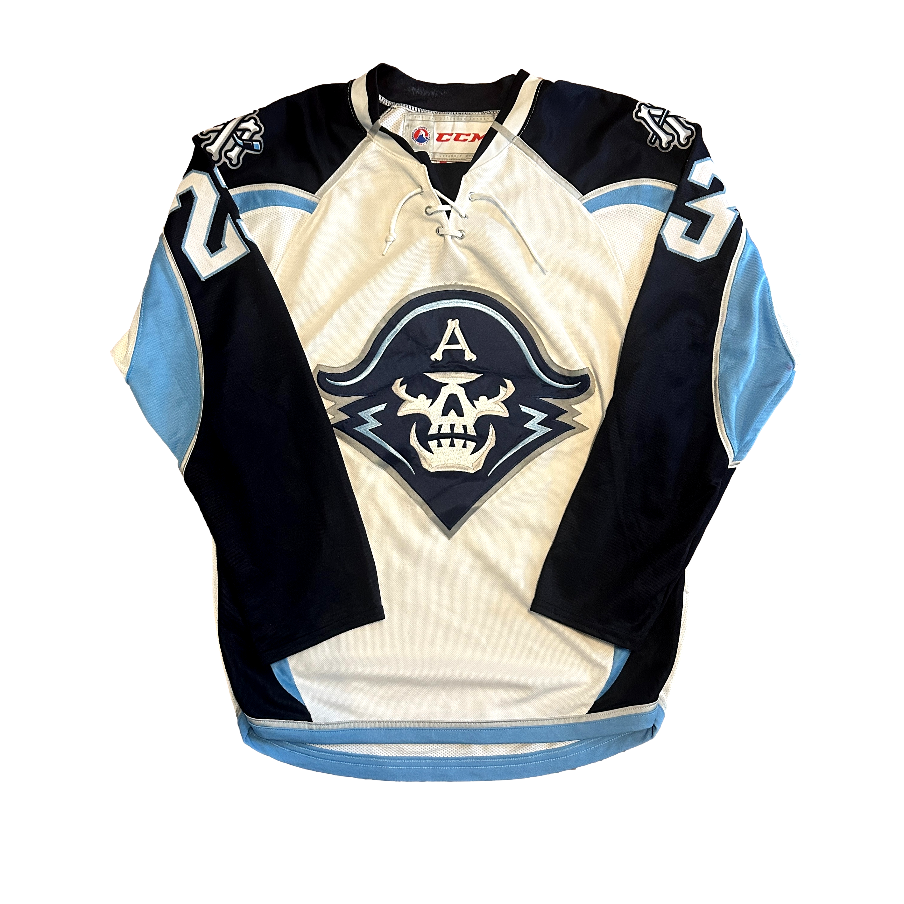 Milwaukee Admirals AHL Hockey Jersey (S)