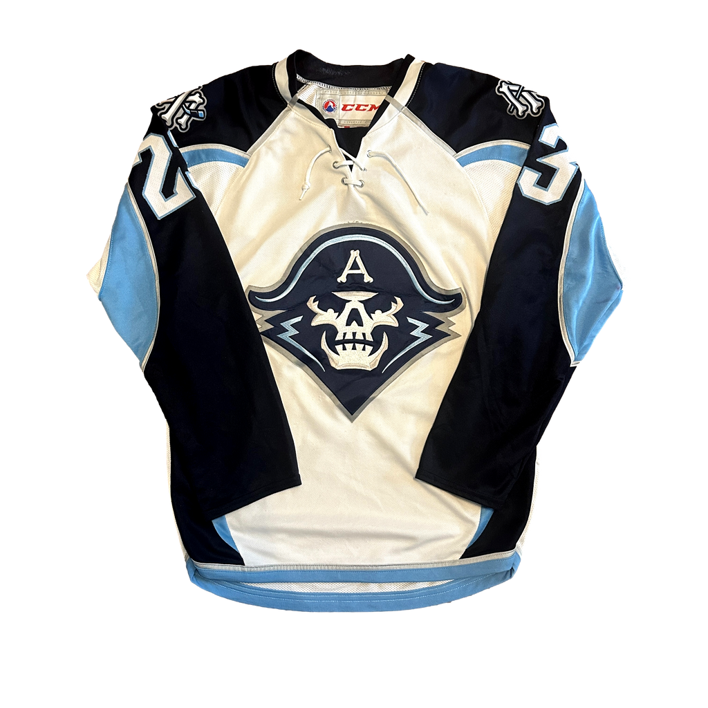 Milwaukee Admirals AHL Hockey Jersey (S)