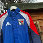 New York Rangers Adidas Reverse Retro Jacket (M)