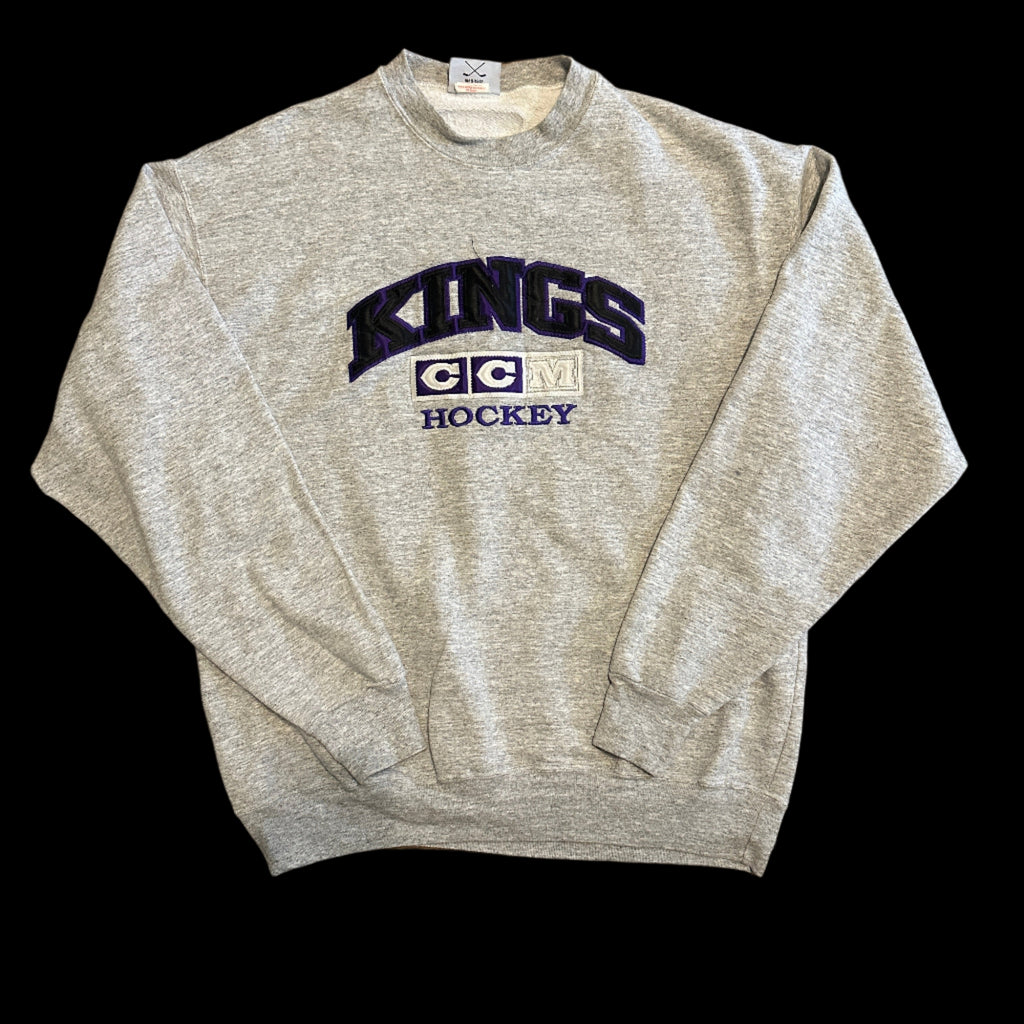 Vintage Los Angeles Kings NHL Hockey Sweatshirt (XXL)