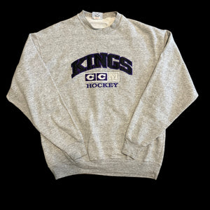 Vintage Los Angeles Kings NHL Hockey Sweatshirt (XXL)