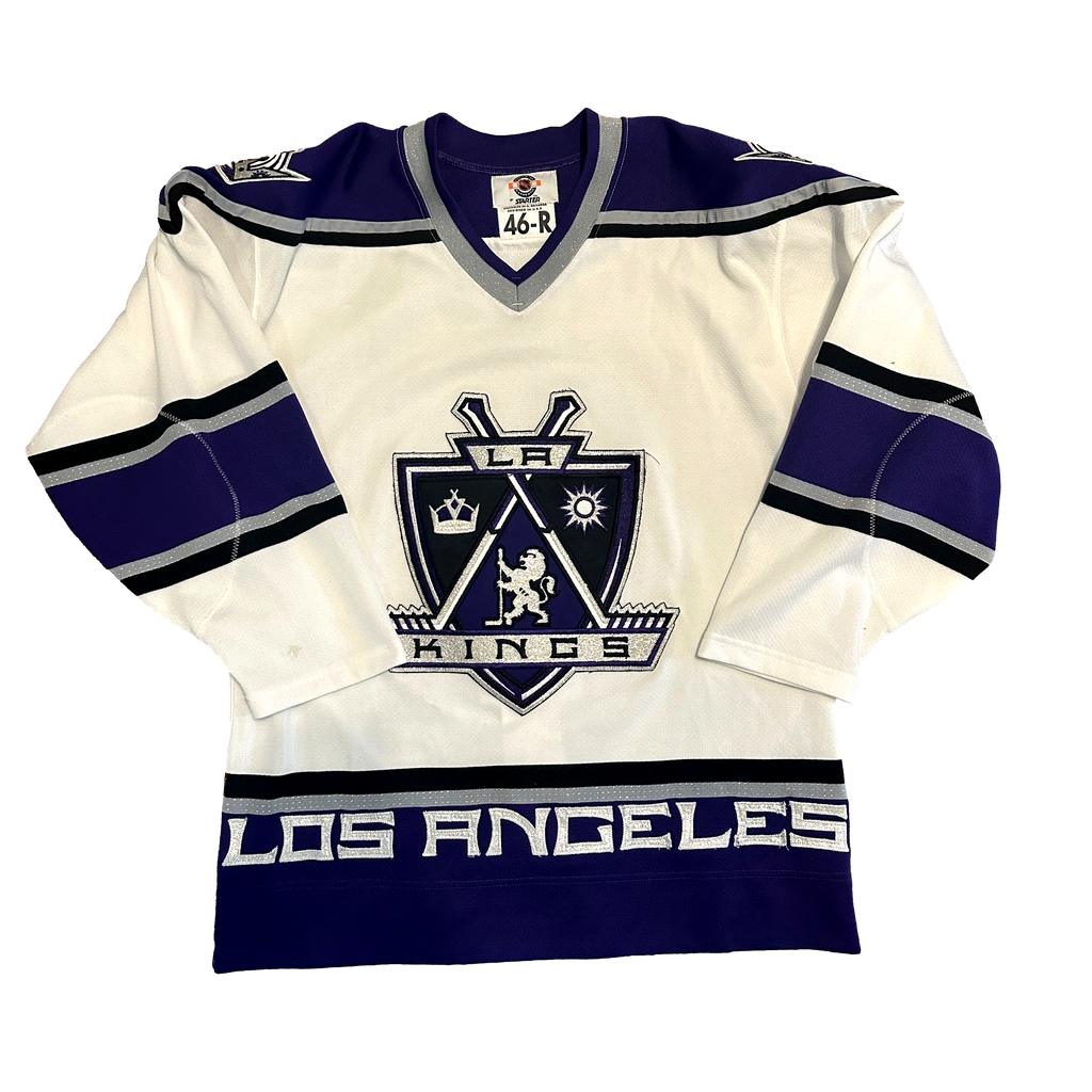 Vintage Los Angeles Kings NHL Hockey Jersey (46)