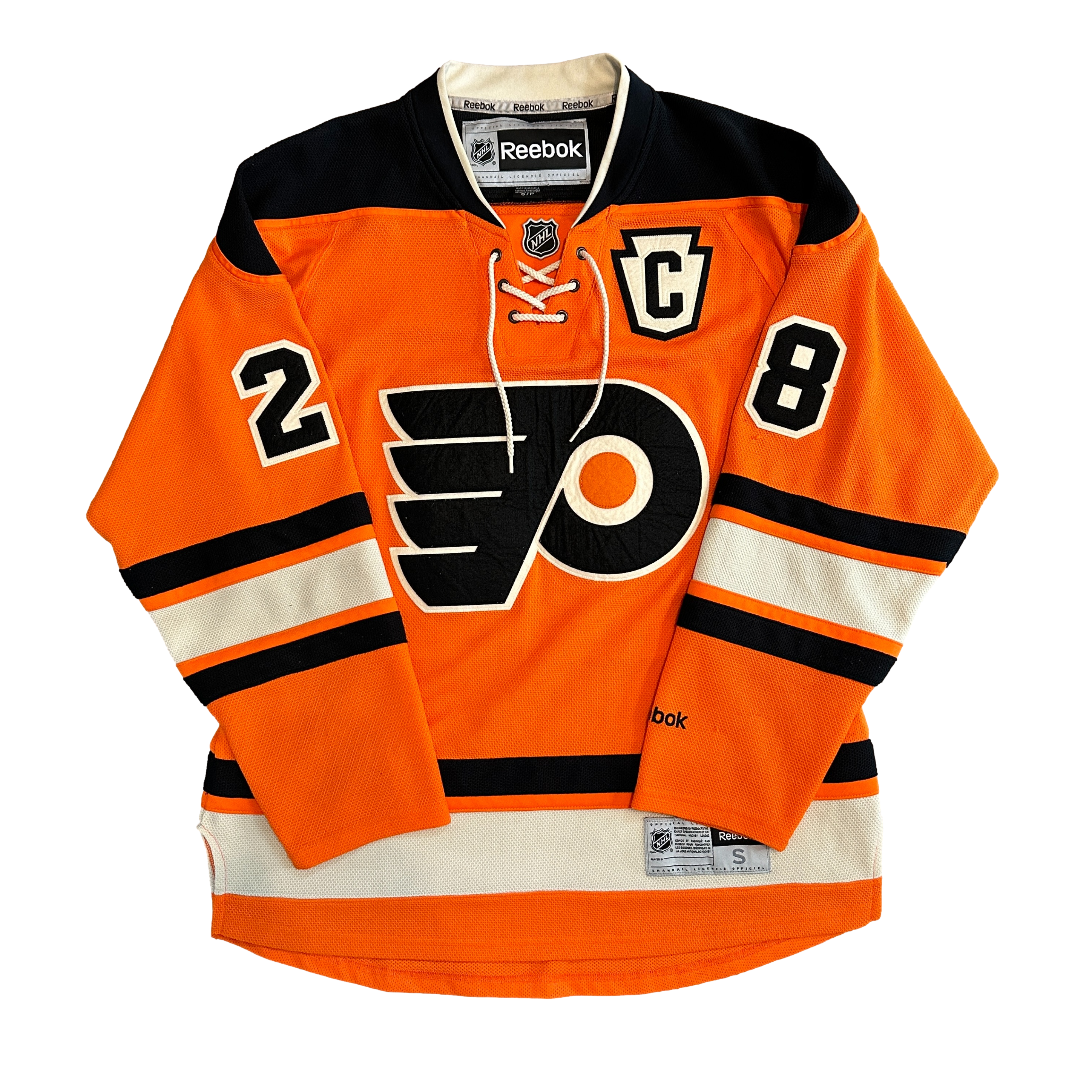 Philadelphia Flyers NHL Hockey Jersey (S)