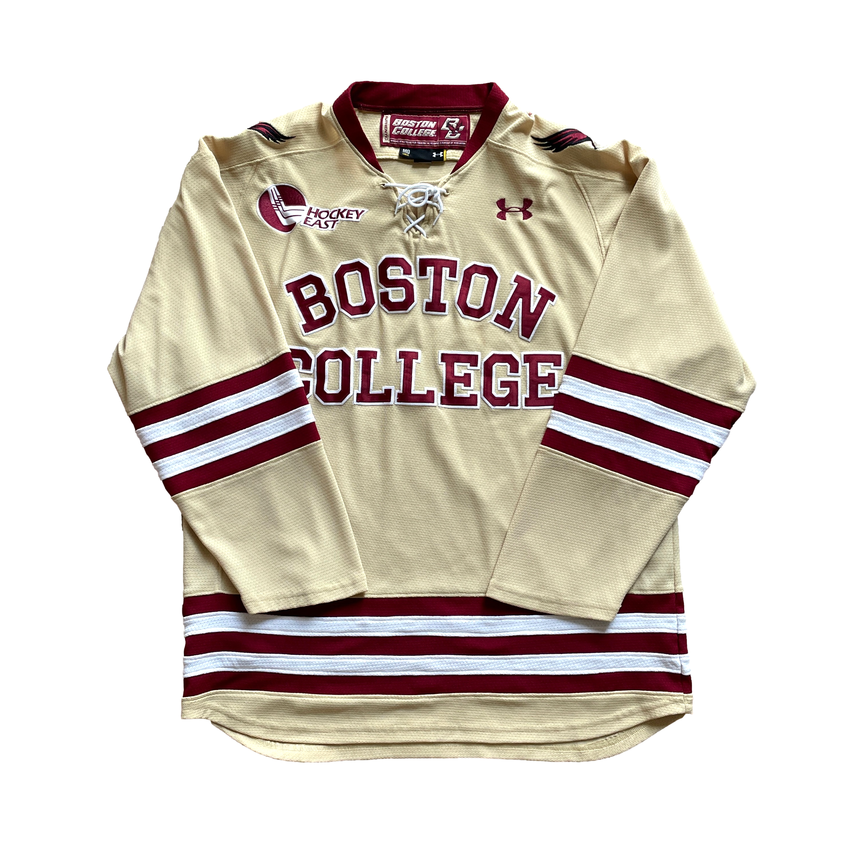 Boston College NCAA Hockey Jersey (M)