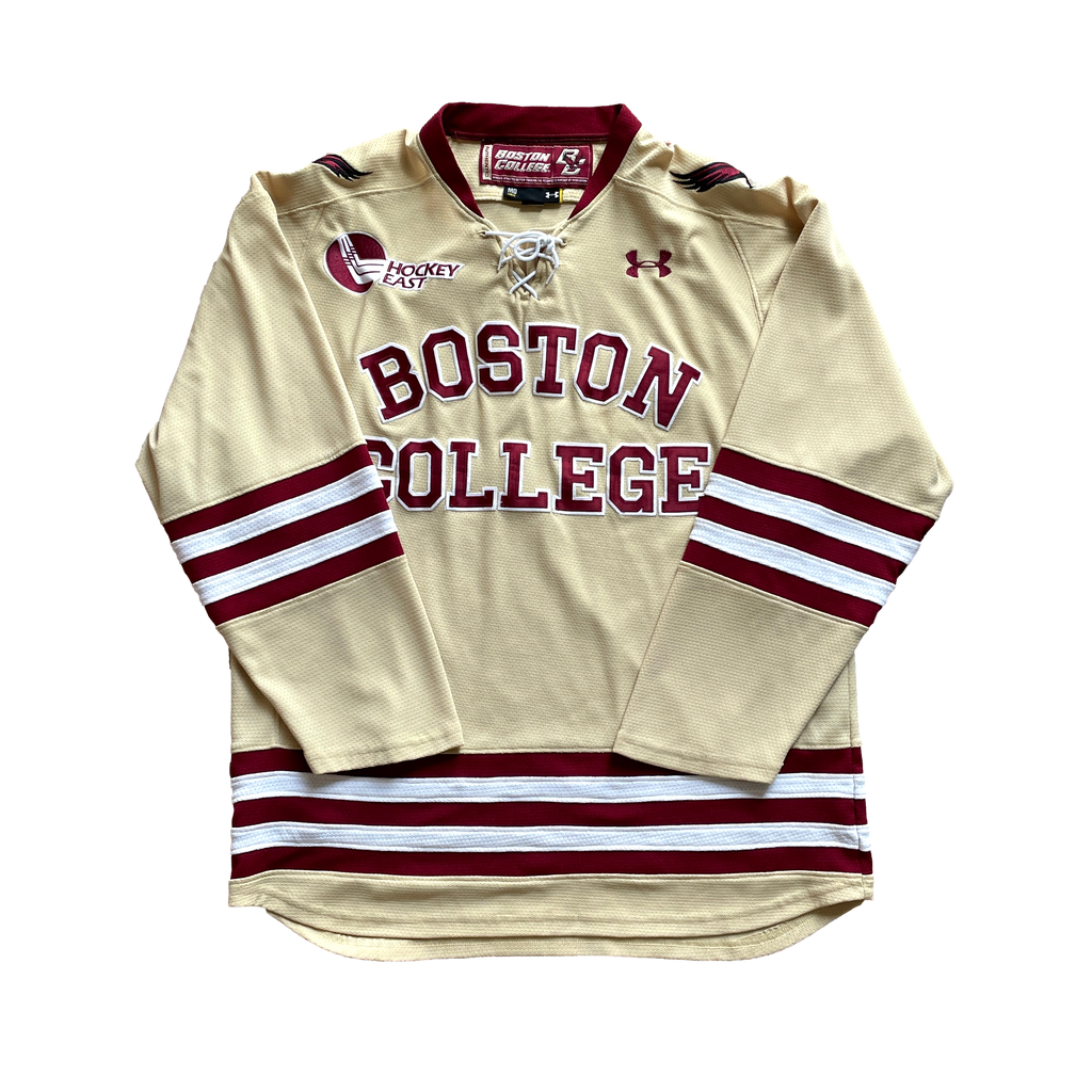 Boston College NCAA Hockey Jersey (M)