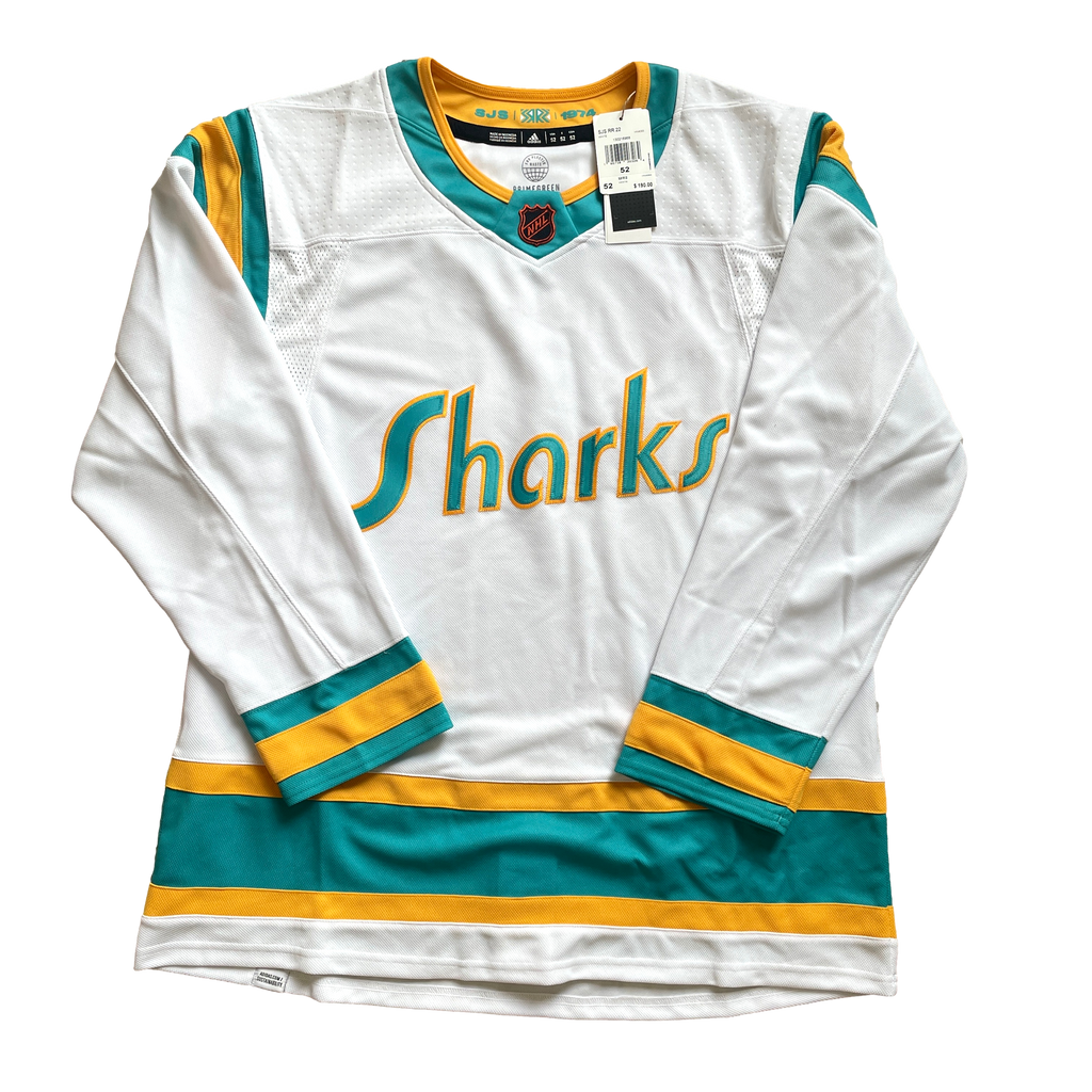 San Jose Sharks NHL Hockey Jersey (52)