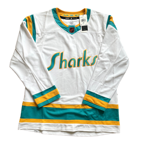 San Jose Sharks NHL Hockey Jersey (52)