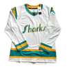 San Jose Sharks NHL Hockey Jersey (52)