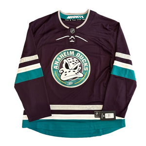 Anaheim Mighty Ducks NHL Hockey Jersey (XXL)