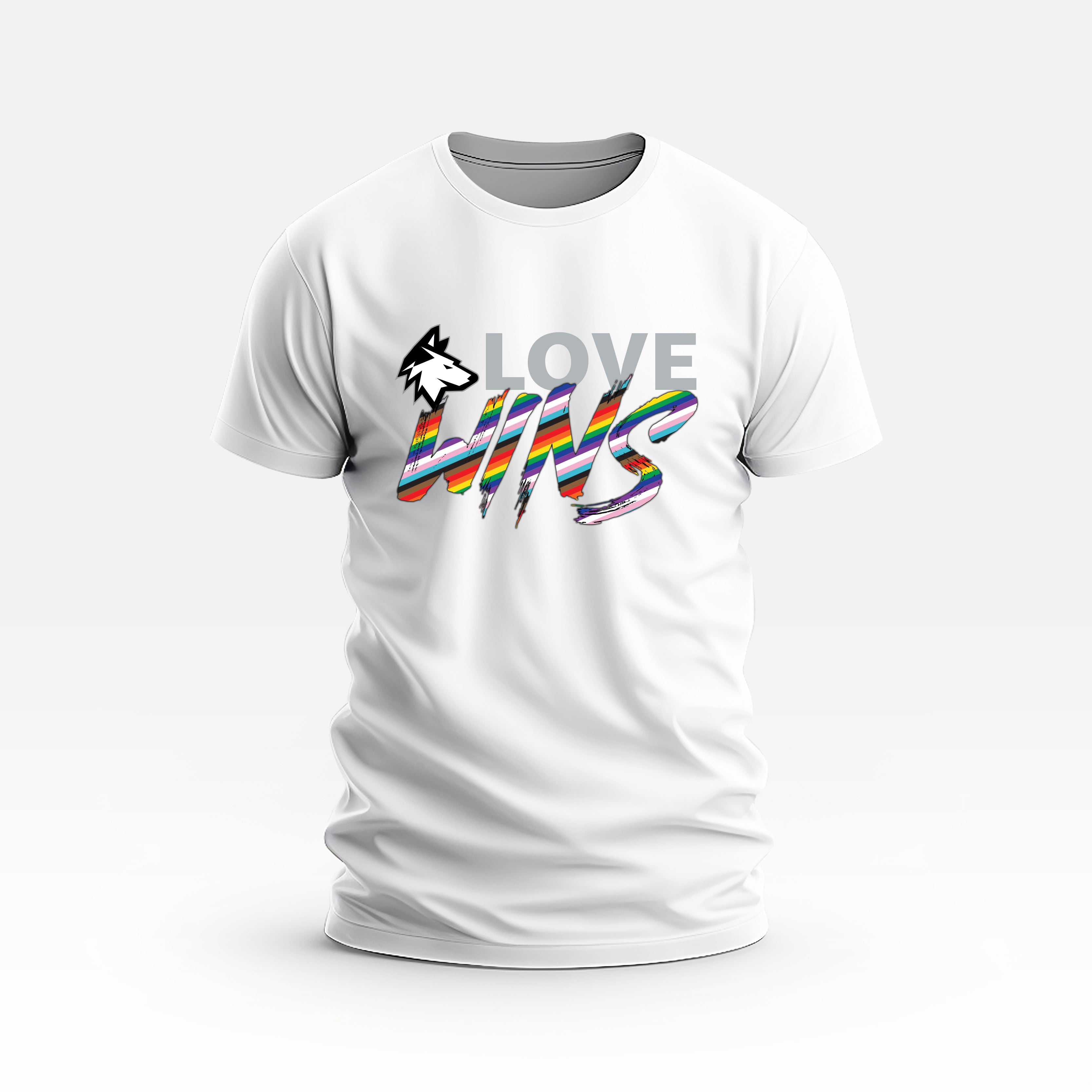 Haringey Huskies Pride T-Shirt