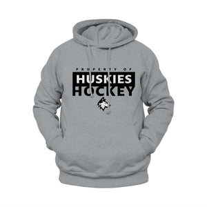 Haringey Huskies Property Of Hoodie