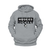 Haringey Huskies Property Of Hoodie