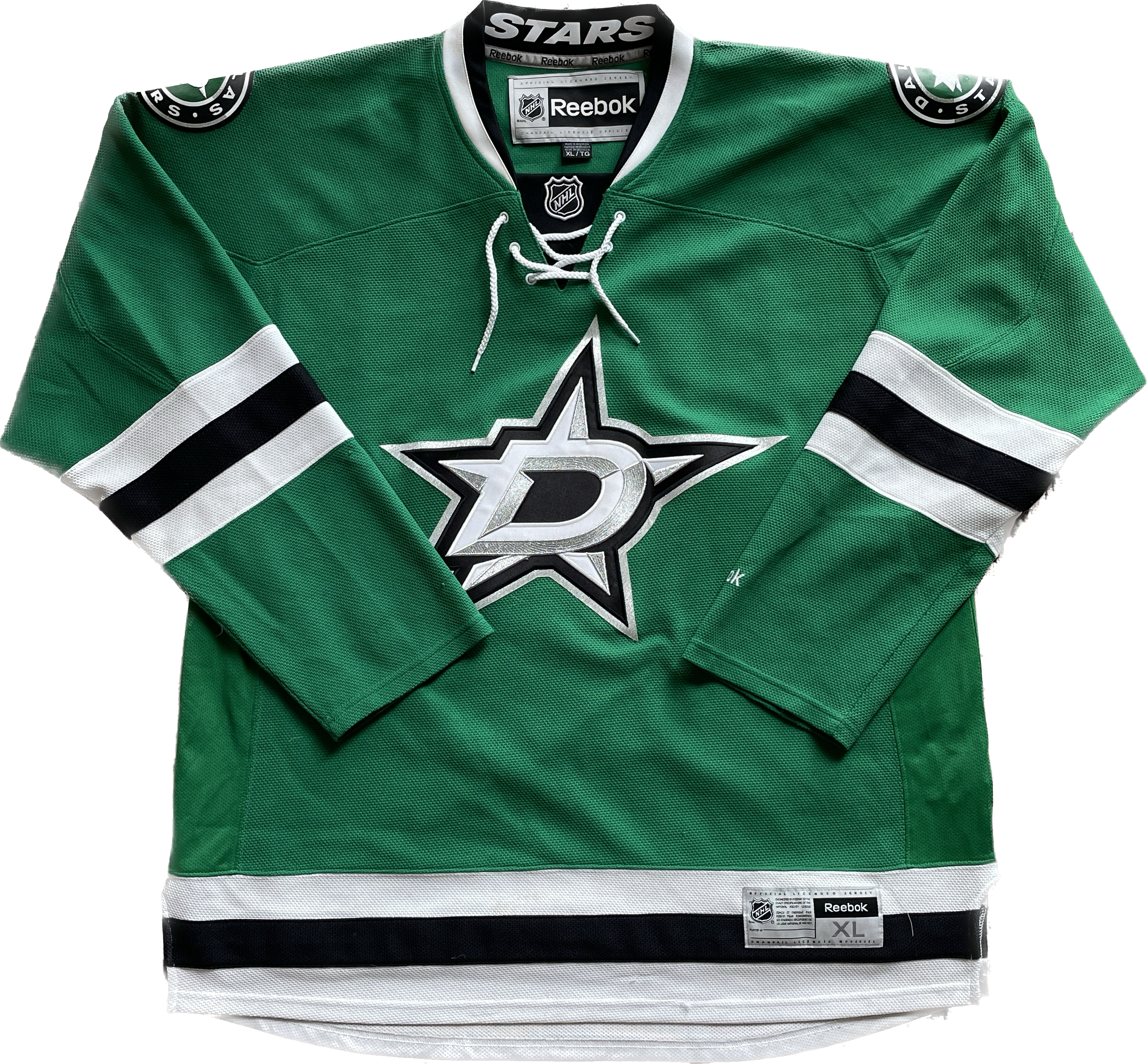 Dallas Stars NHL Hockey Jersey (XL)