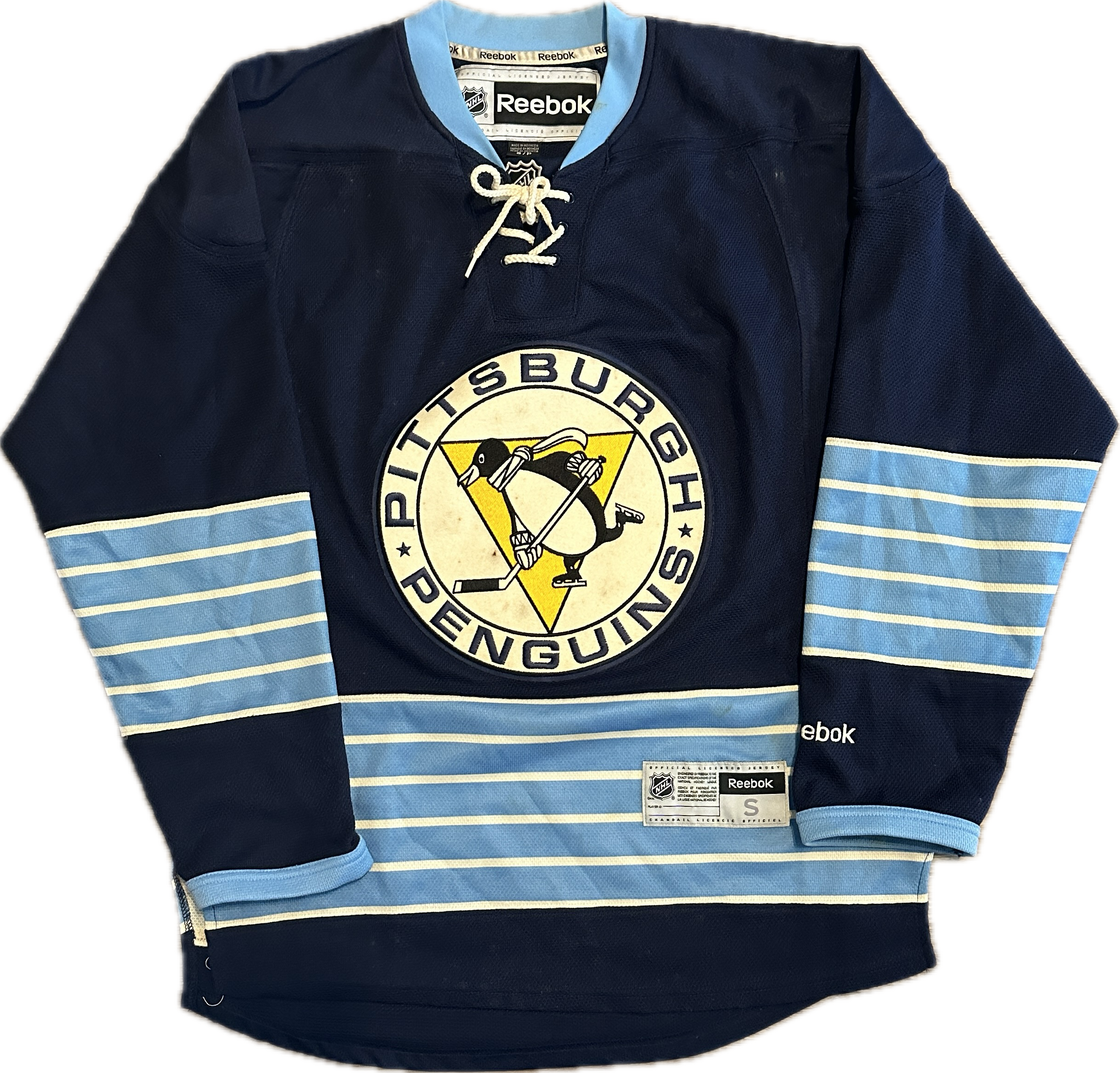 Pittsburgh Penguins NHL Hockey Jersey (S)