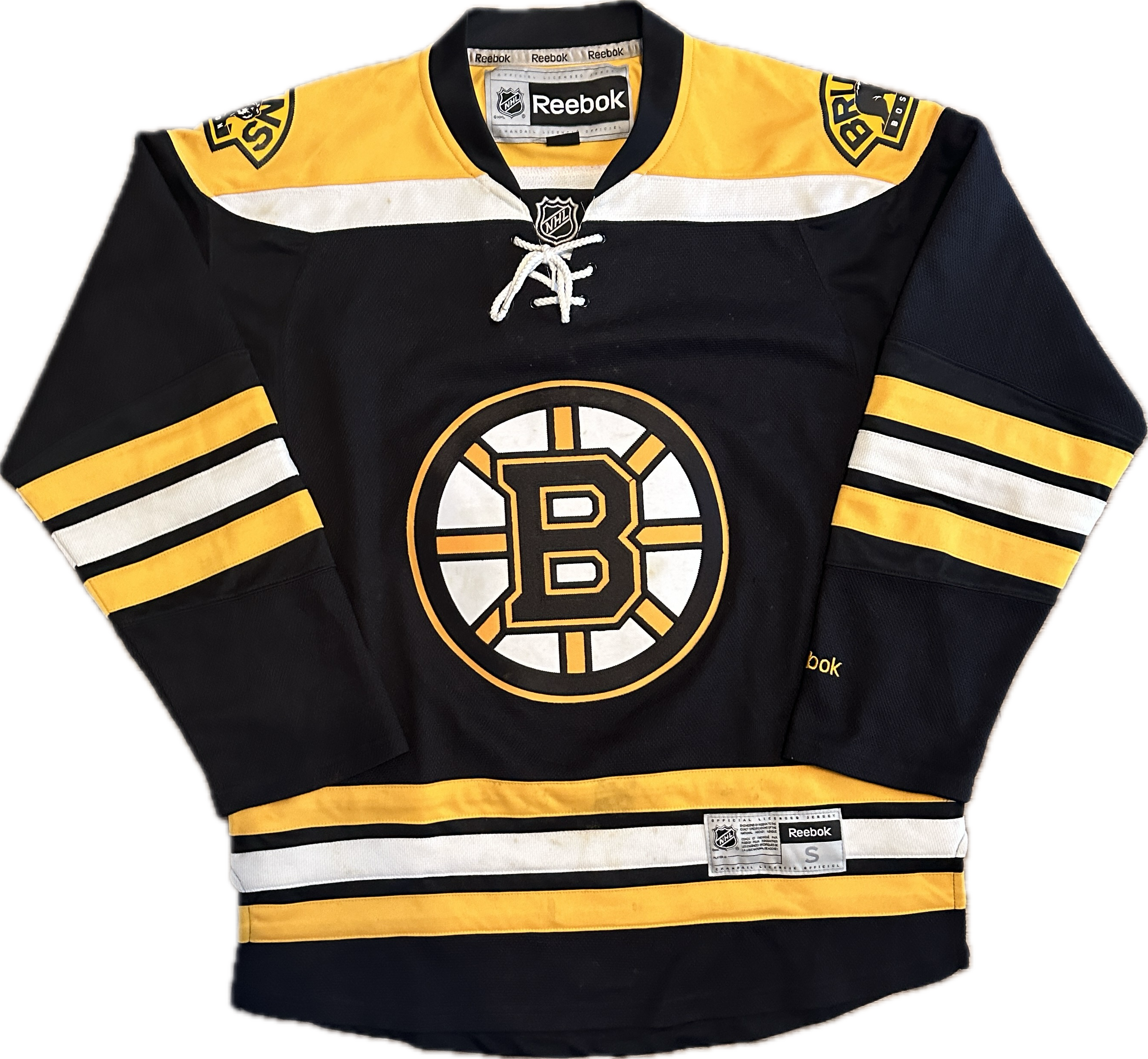 Boston Bruins NHL Hockey Jersey (S)