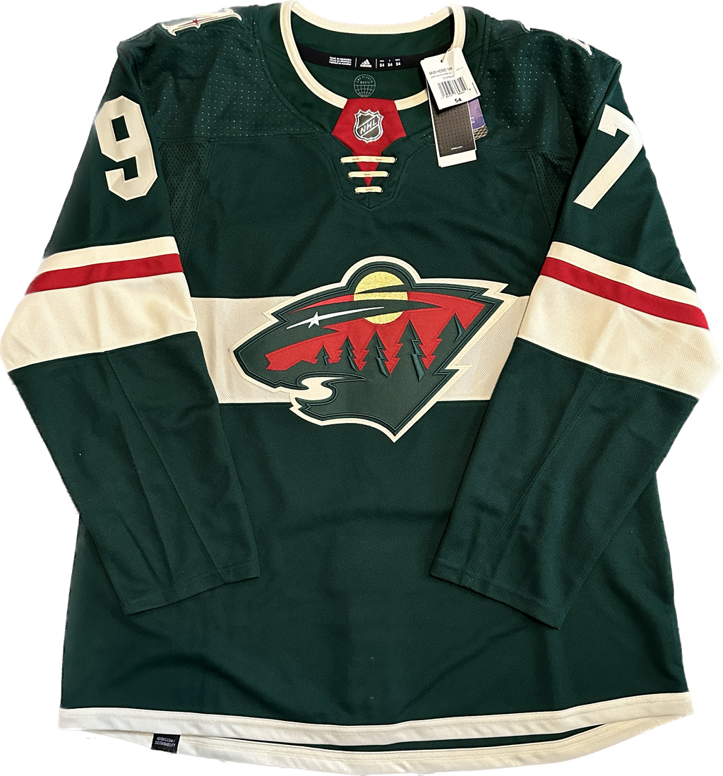 Minnesota Wild NHL Hockey Jersey (54)