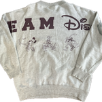 Vintage Disney Goofy Hockey Sweatshirt (L)