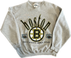 Vintage Boston Bruins NHL Hockey Sweatshirt (S)
