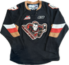 Calgary Hitmen WHL Hockey Jersey (Y XL)