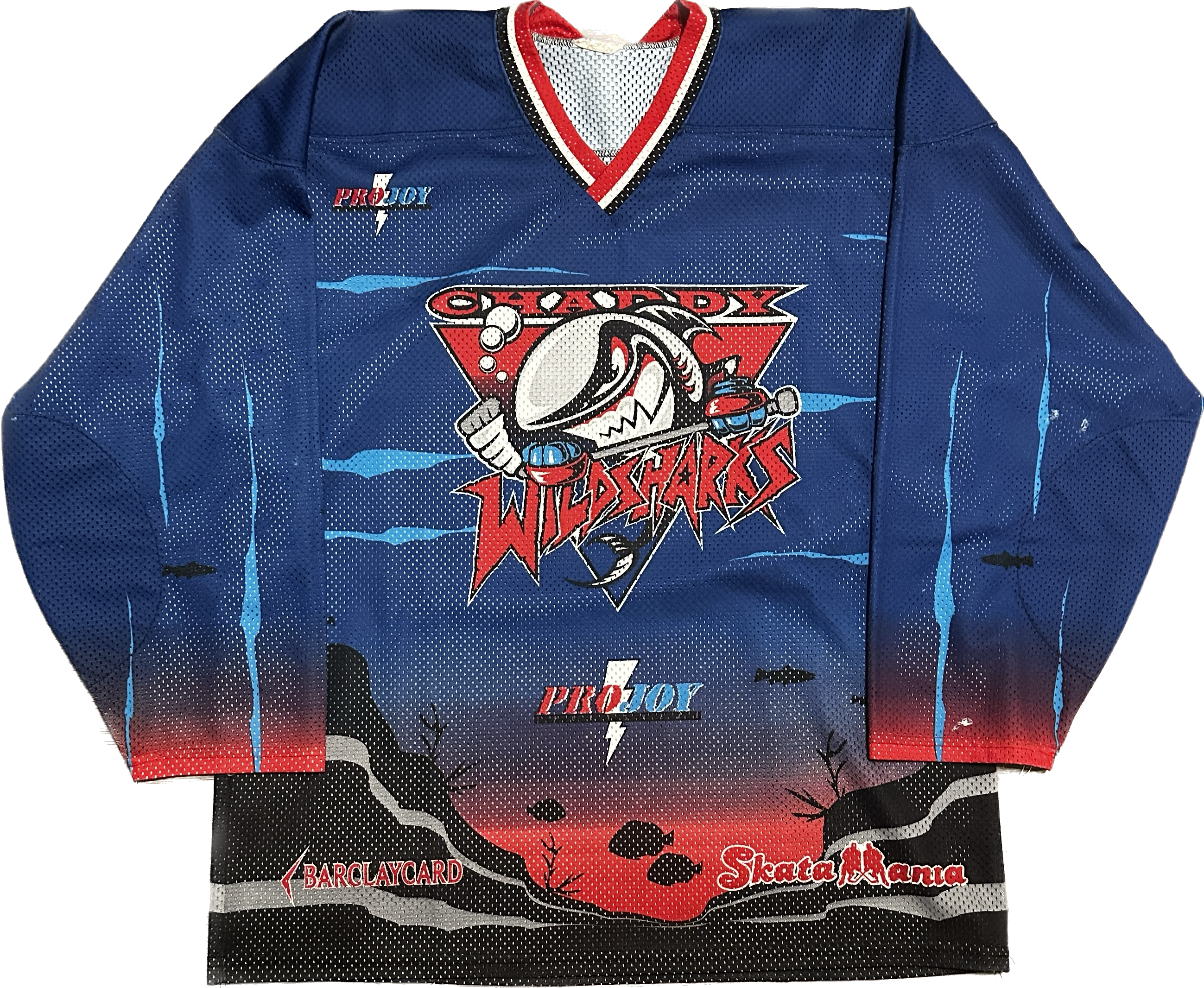 Wildsharks Hockey Jersey (XL)