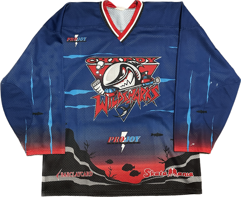 Wildsharks Hockey Jersey (XL)