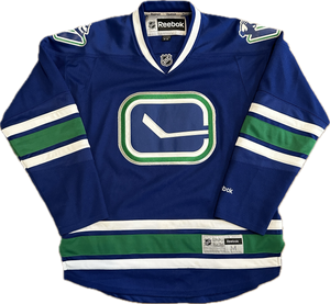 Vancouver Canucks NHL Hockey Jersey (M)