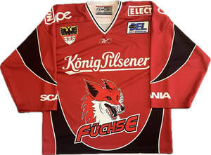 Füchse Duisburg DEL Hockey Jersey (XL)