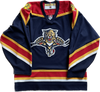 Vintage Florida Panthers NHL Hockey Jersey (L)