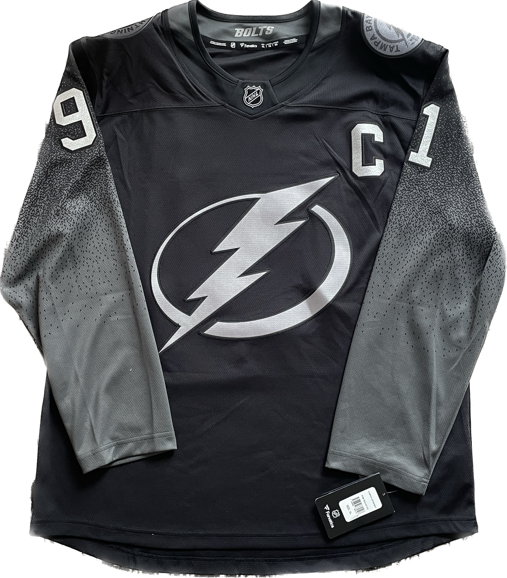 Tampa Bay Lightning NHL Hockey Jersey (XL)