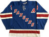 Vintage New York Rangers NHL Hockey Jersey (L)