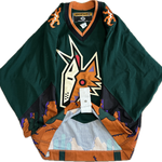 Vintage Phoenix Coyotes NHL Hockey Jersey (46)