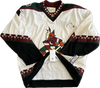 Vintage Phoenix Coyotes NHL Hockey Jersey (52)