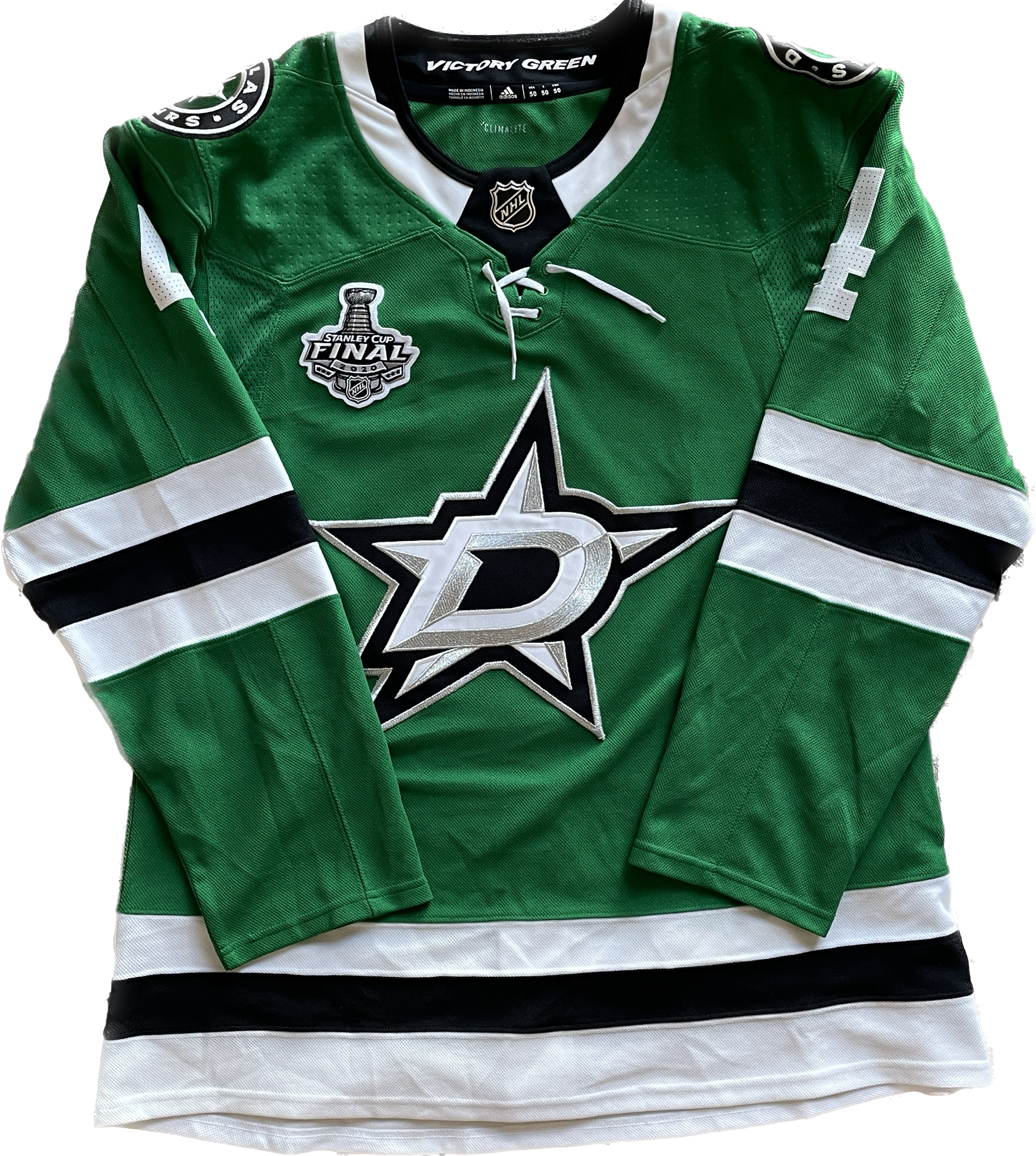 Dallas Stars NHL Hockey Jersey (50)