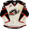 Portland Pirates Game Worn AHL Hockey Jersey (56)