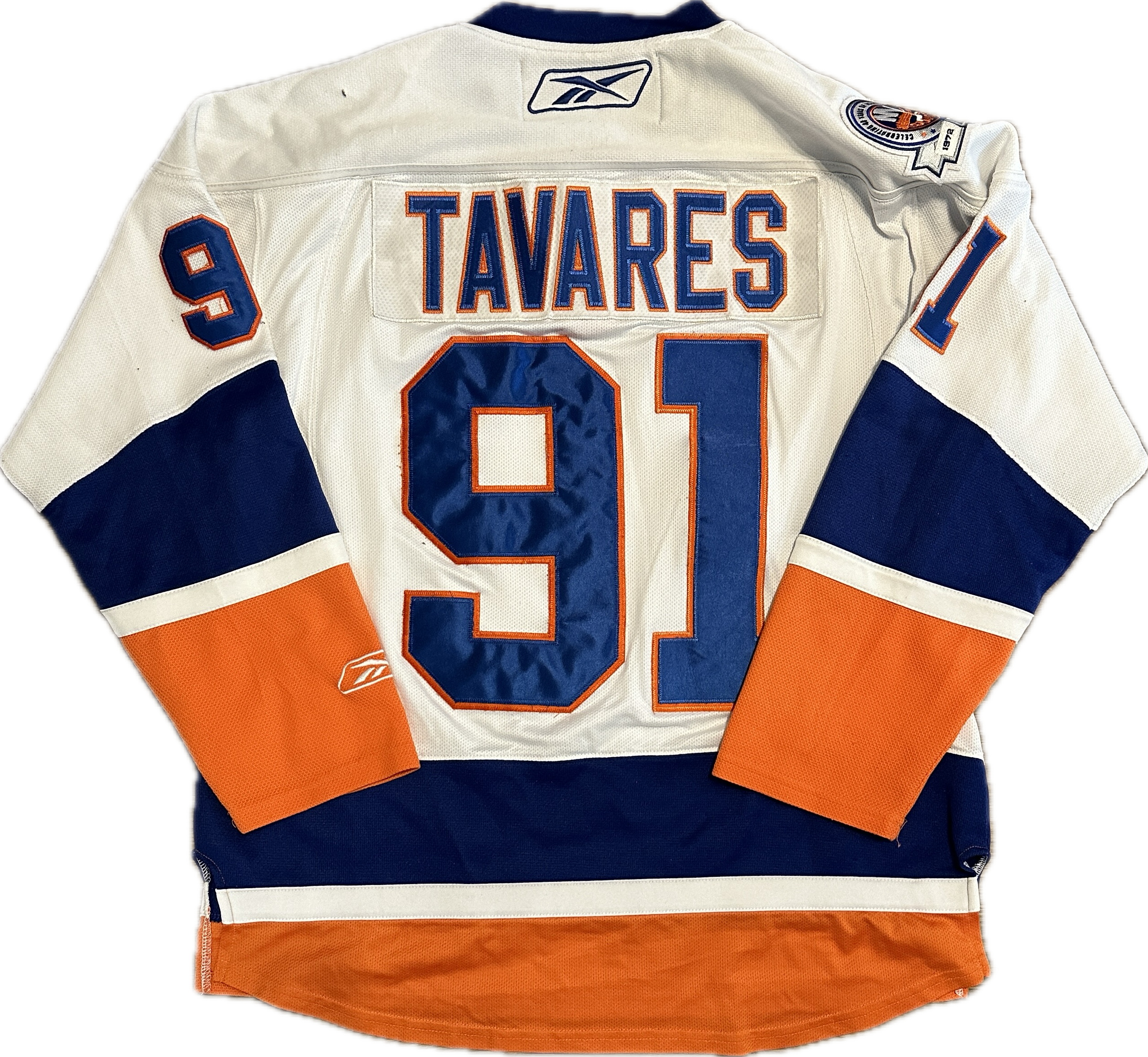 New York Islanders NHL Hockey Jersey (L)