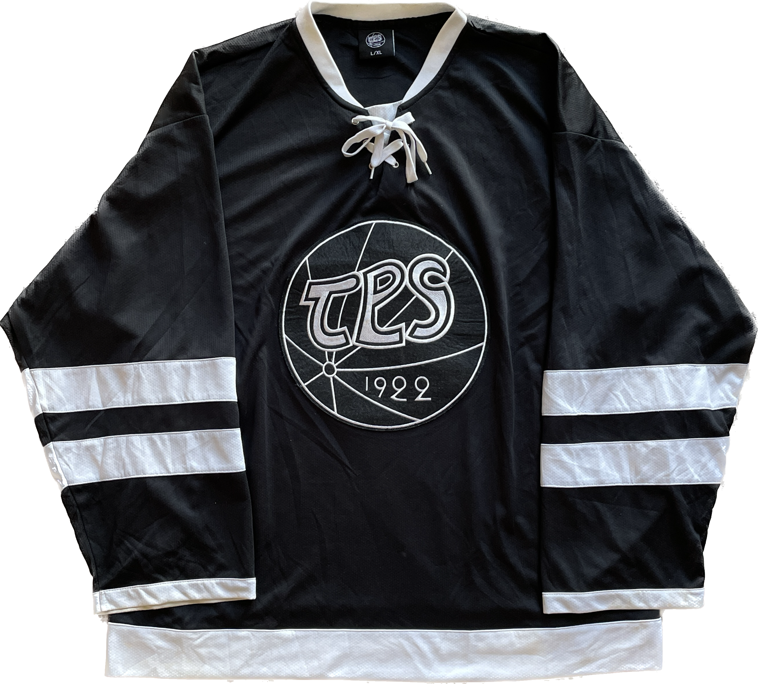 HC TPS Turku SM Liiga Hockey Jersey (XL)