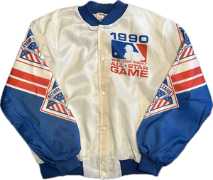 Vintage Chicago Cubs MLB Chalkline Fanimation Jacket (XL)