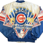 Vintage Chicago Cubs MLB Chalkline Fanimation Jacket (XL)