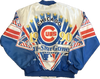 Vintage Chicago Cubs MLB Chalkline Fanimation Jacket (XL)