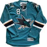 San Jose Sharks NHL Hockey Jersey (S)