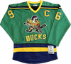 Vintage Mighty Ducks NHL Hockey Jersey (M)