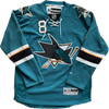San Jose Sharks NHL Hockey Jersey (S)